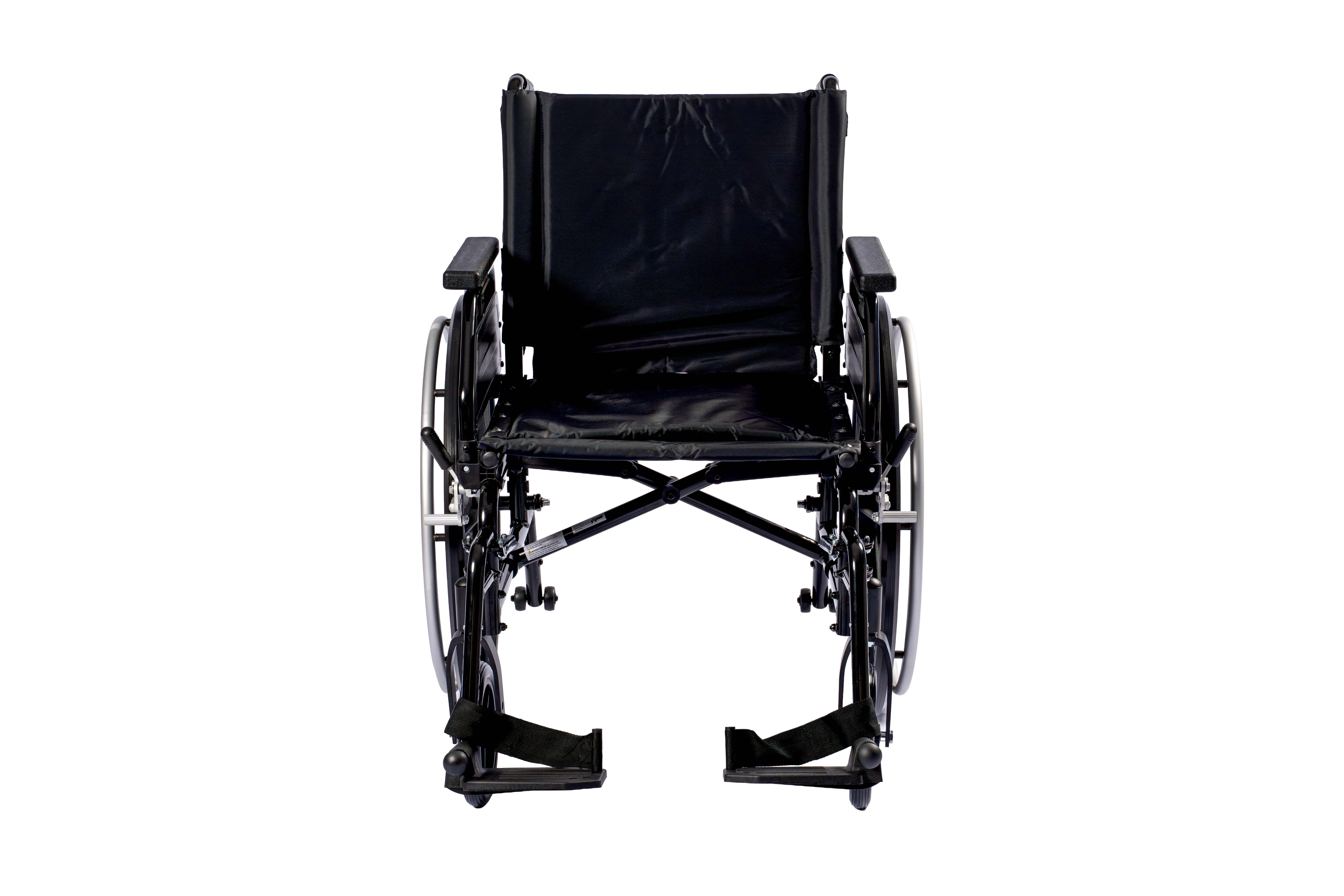 K4 DLX WHEELCHAIR 16X16 W